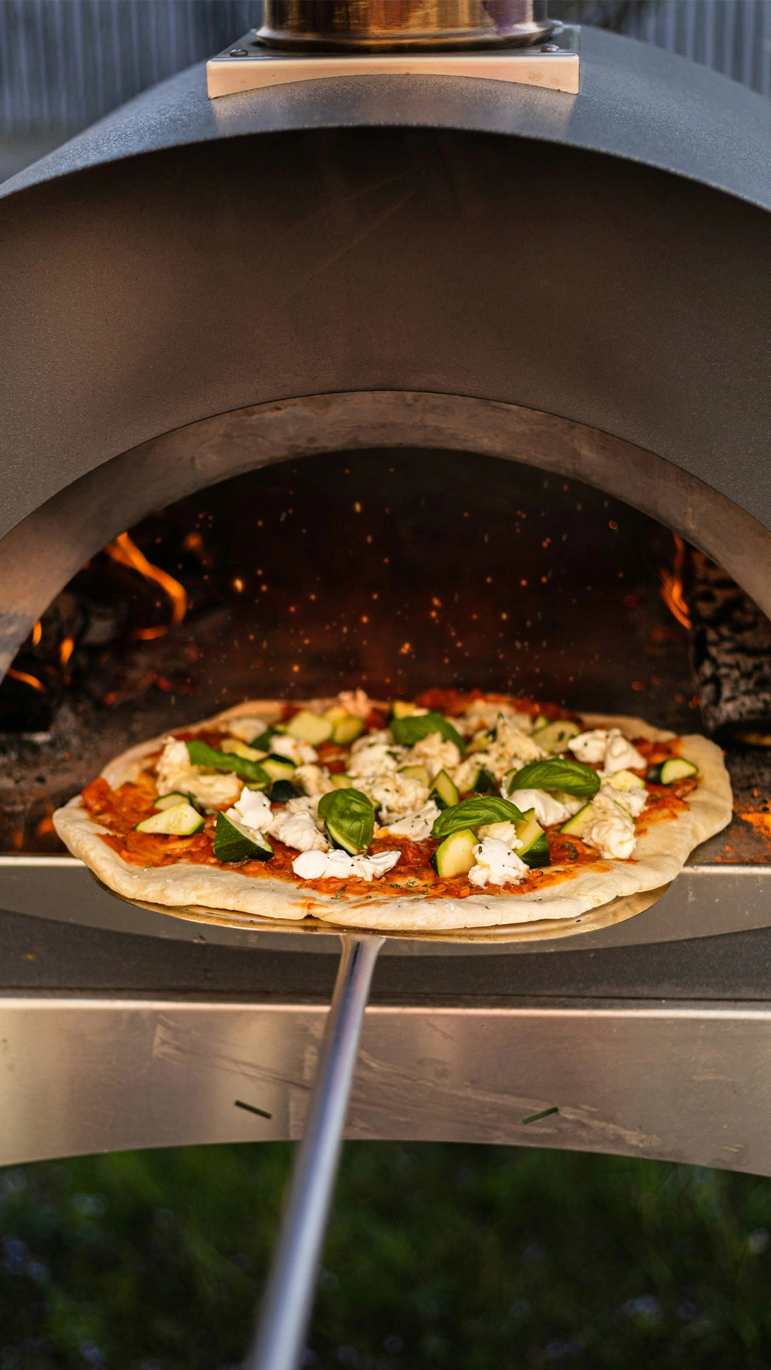 Mockup d'une réalisation de ZeAstronaut sur le projet Mamma Delia