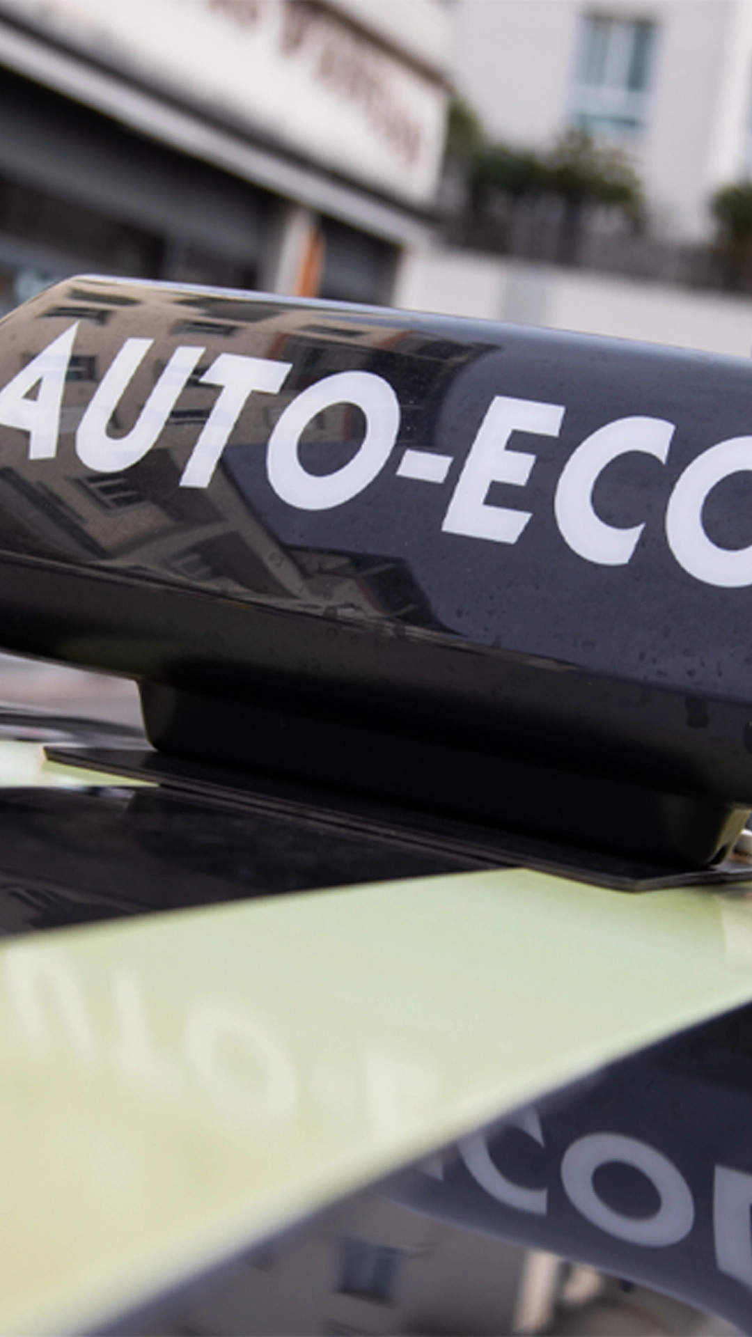 Mockup d'une réalisation de ZeAstronaut sur le projet Permis Accéléré