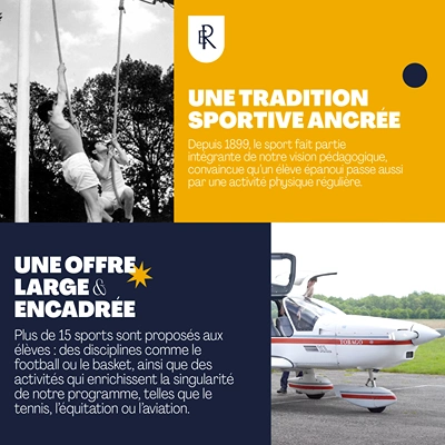 Publication : Une pratique sportive ancrée, une offre large et encadrée