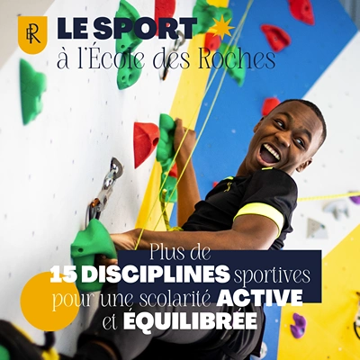 Publication : Plus de 15 disciplines sportives