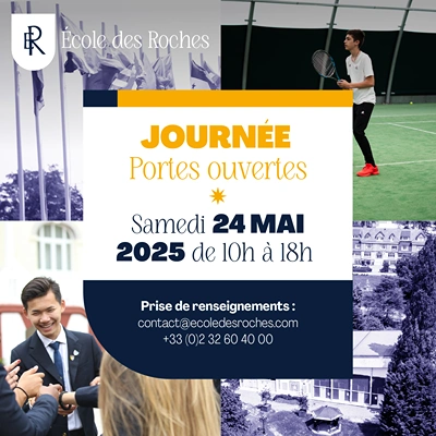 Publication : Journée portes ouvertes