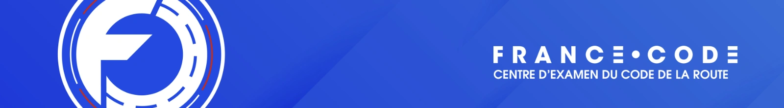 Bannière d'habillage des vitrine de France Code