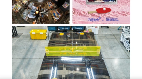 Extrait de la page Artworks du site de Jisbar